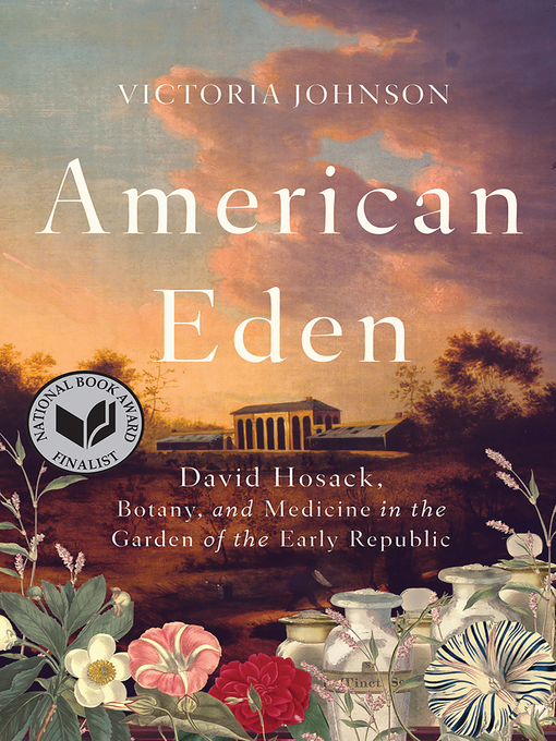 Title details for American Eden by Victoria Johnson - Wait list